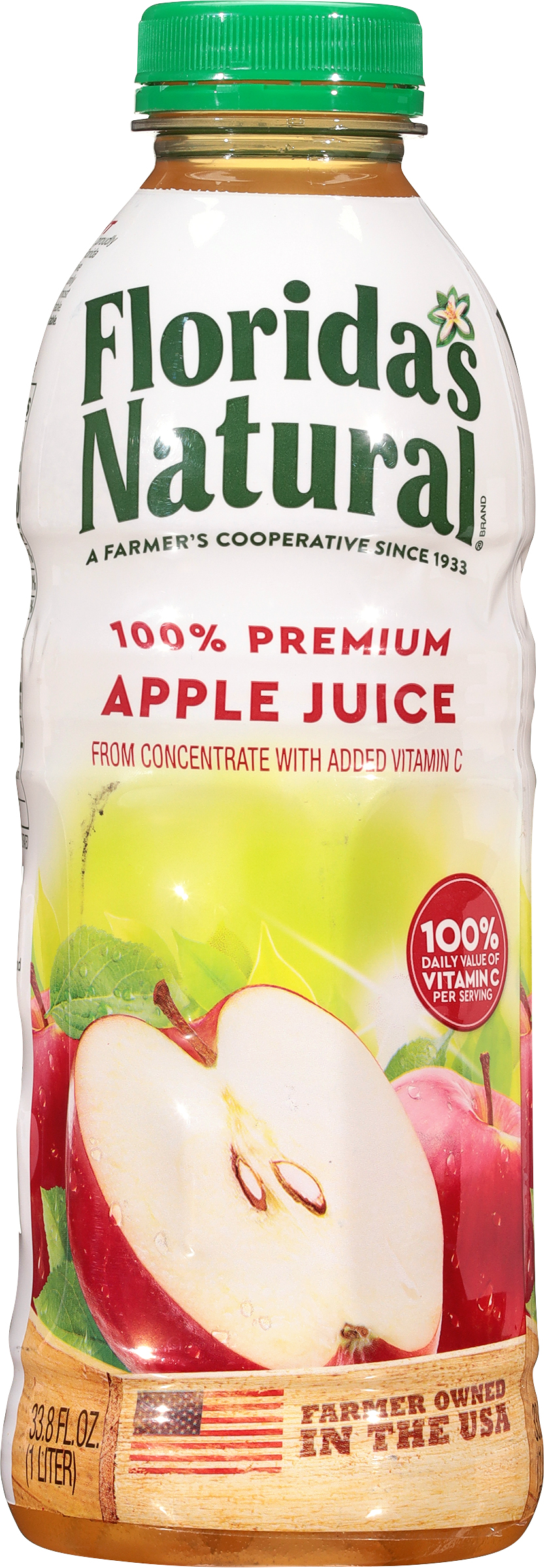 Juice, Apple, 100% Premium