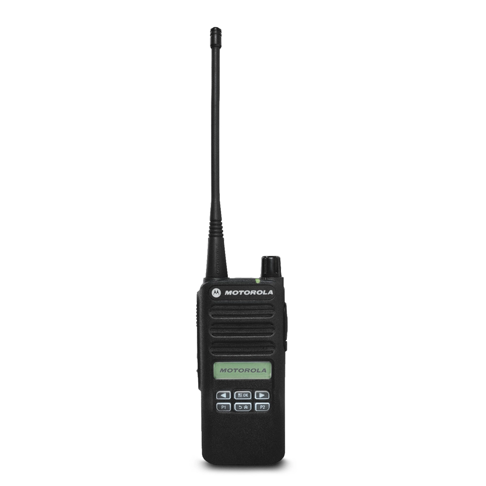 Cp100Du Uhf Digital Display Radio Astra