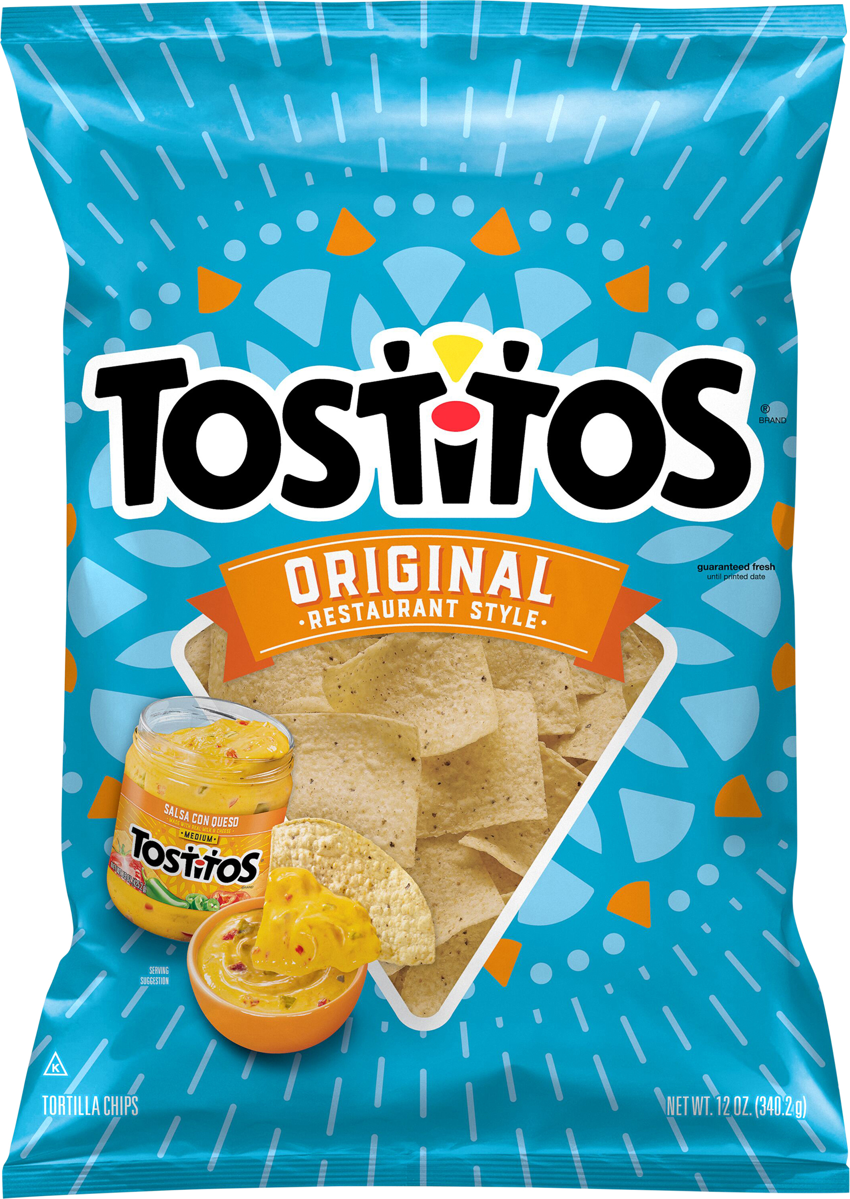 Tortilla Chips, Original, Restaurant Style
