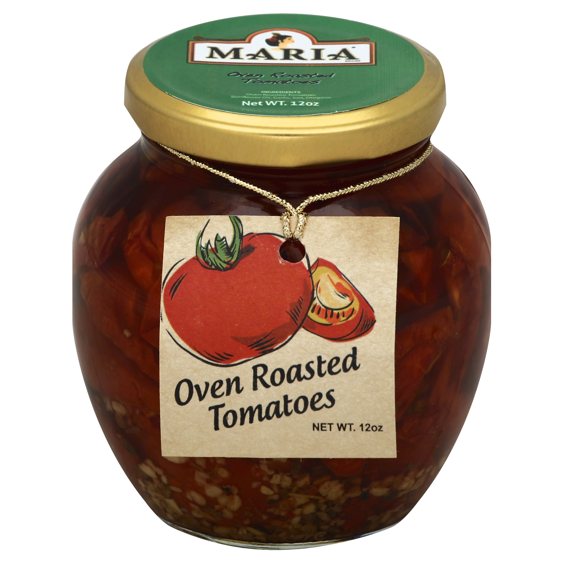 Maria Tomatoes 12 Oz