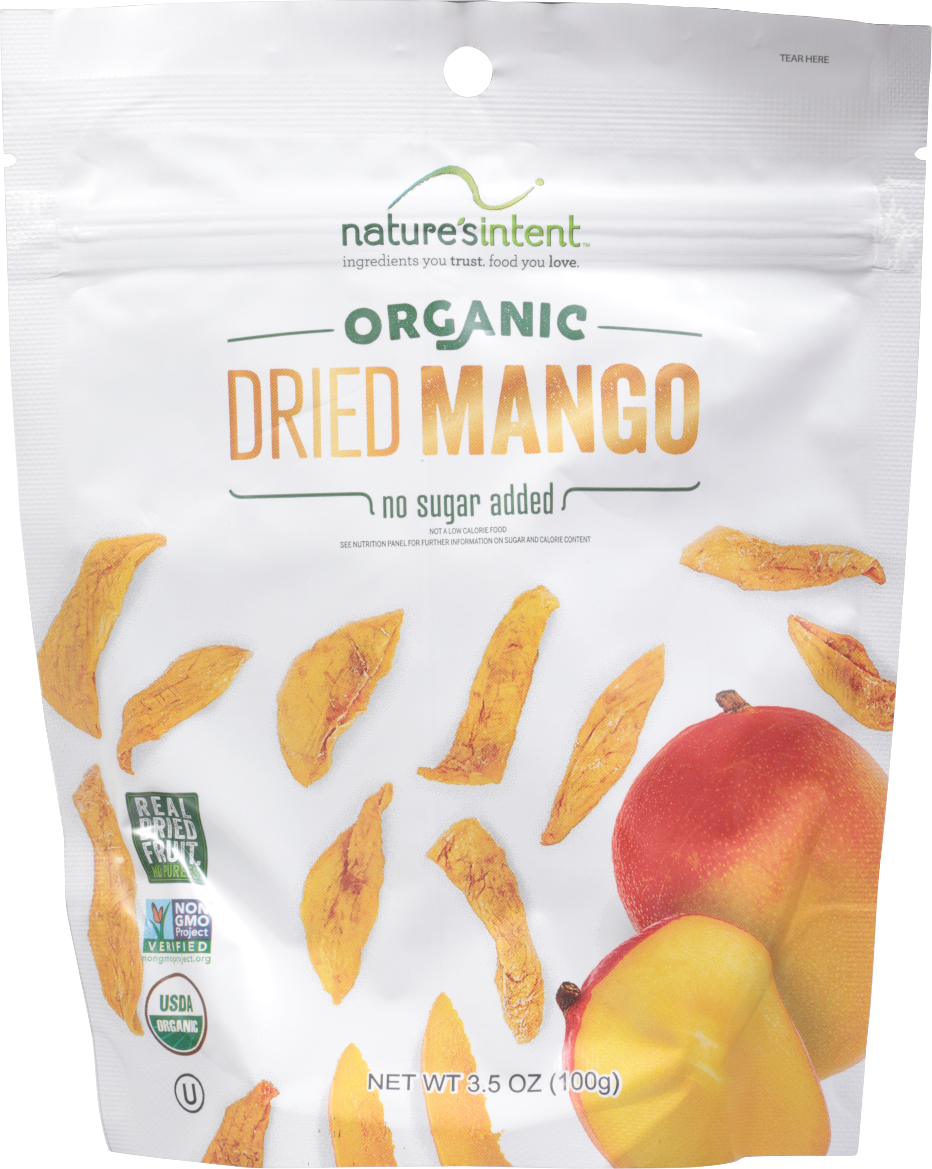 Dried Mango, Organic