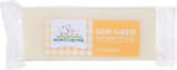 Goat Cheese, Cheddar Style image