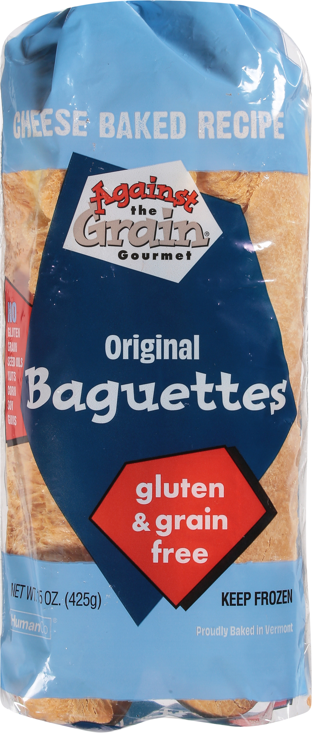 Baguettes, Original
