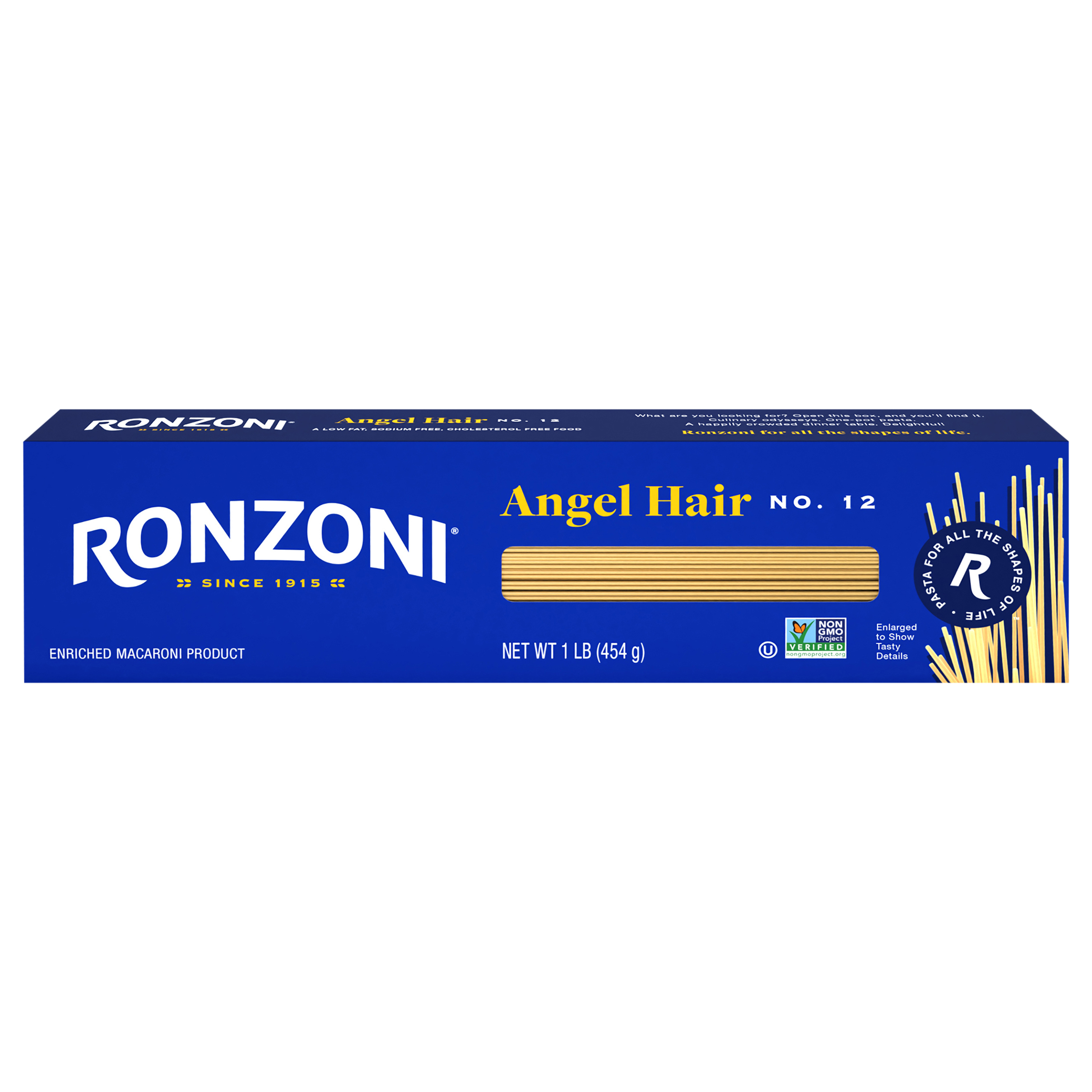Angel Hair, No. 12