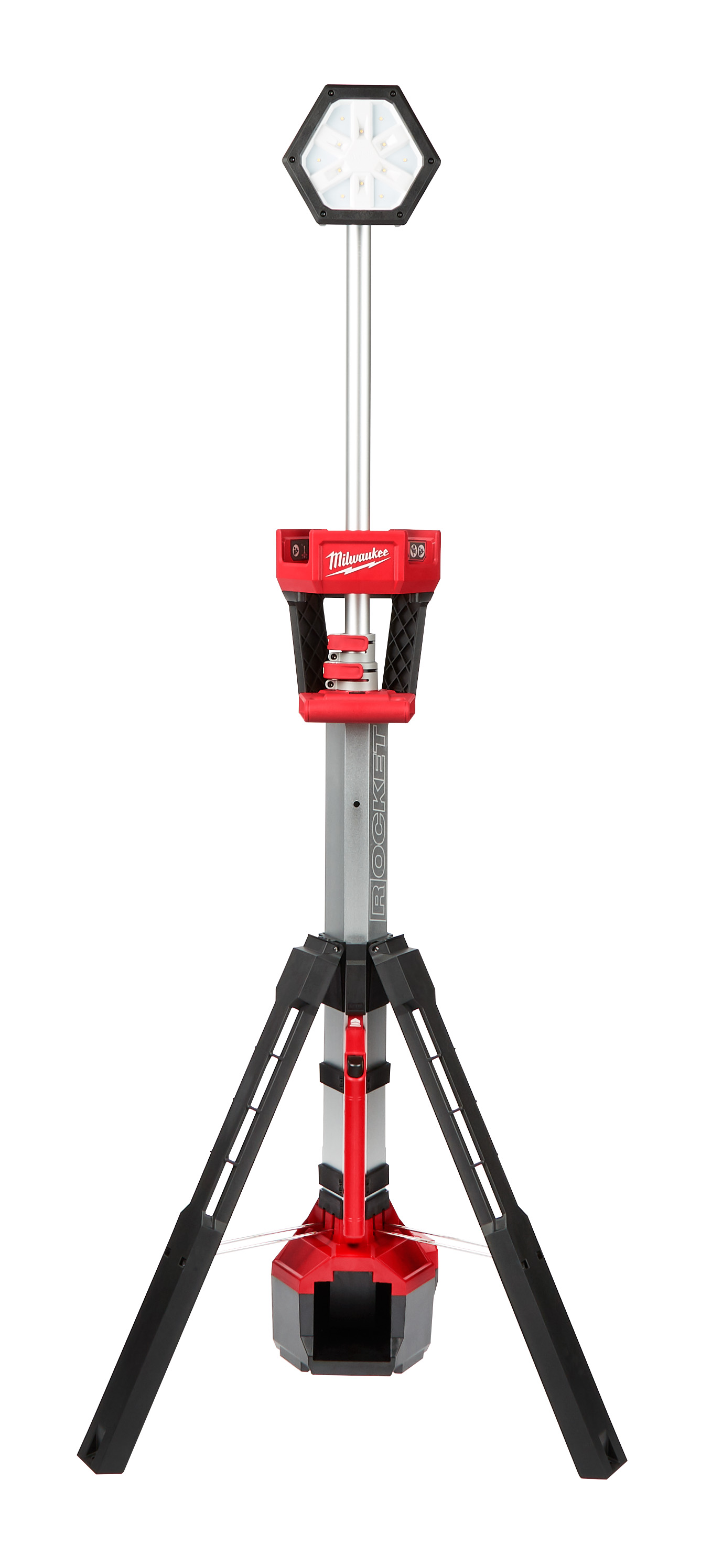 White Cap Milwaukee M18 Rocket Dual Power Tower Light