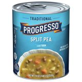 Soup, Split Pea with Ham, Traditional image