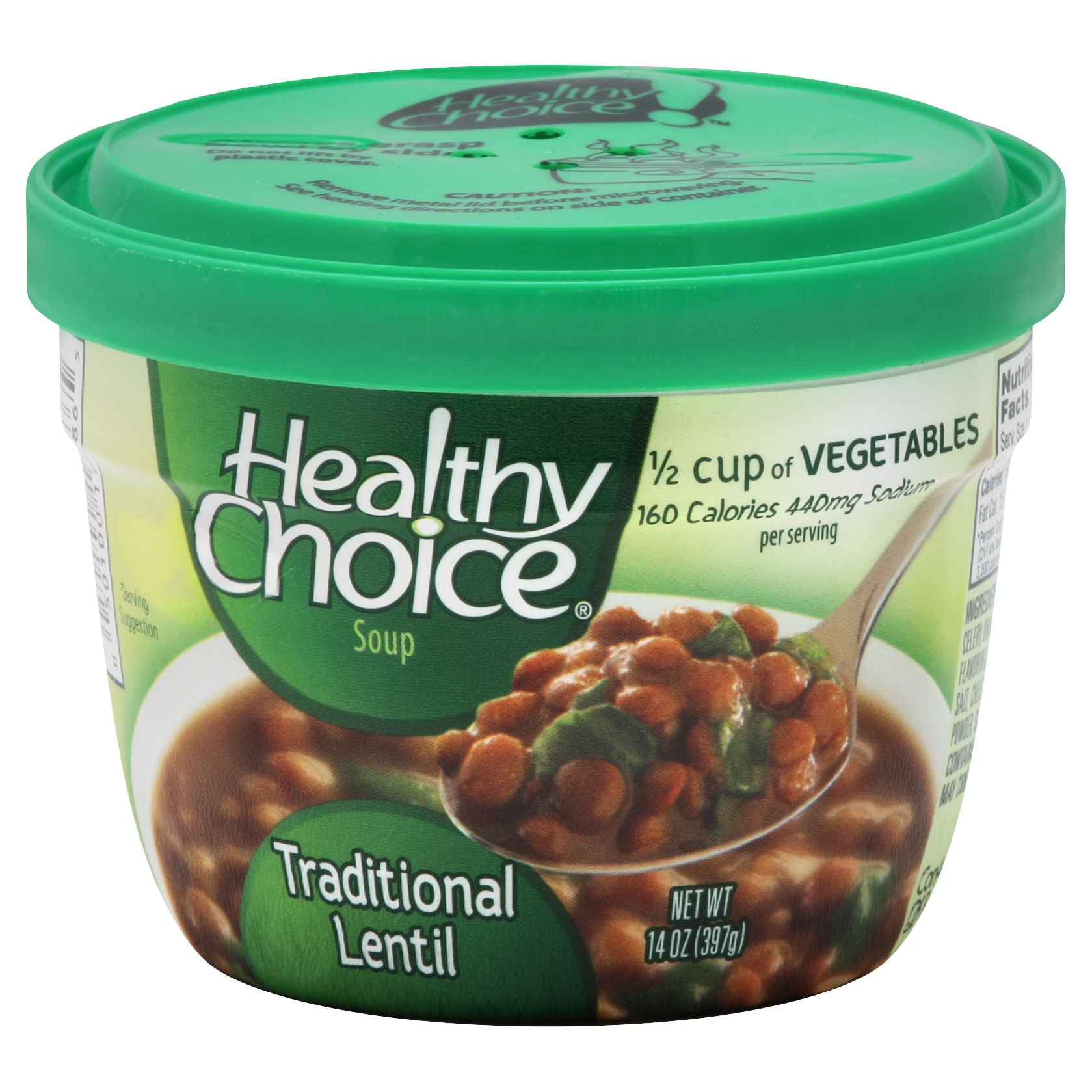 Healthy Choice Soup 14 Oz