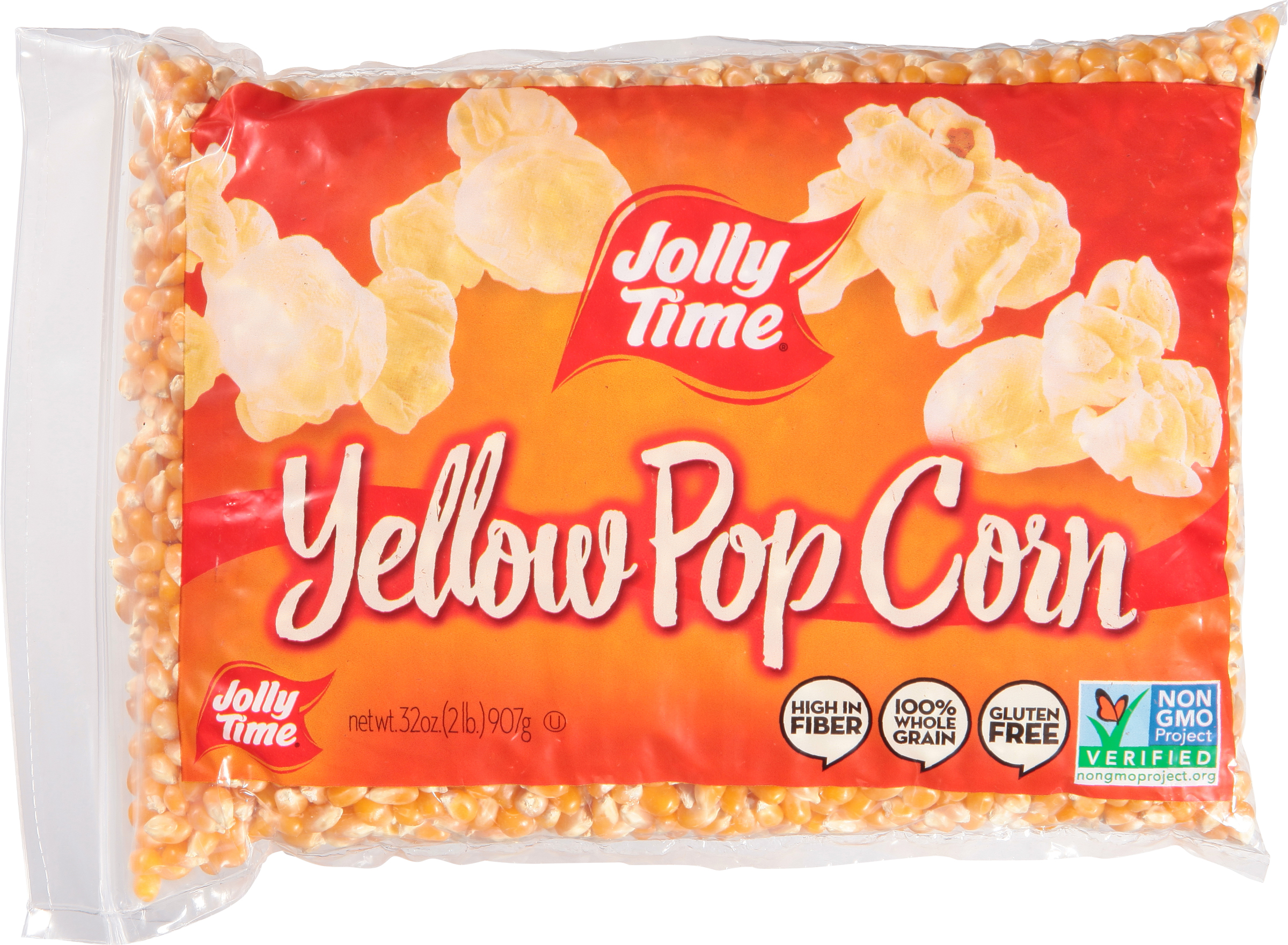 Pop Corn, Yellow