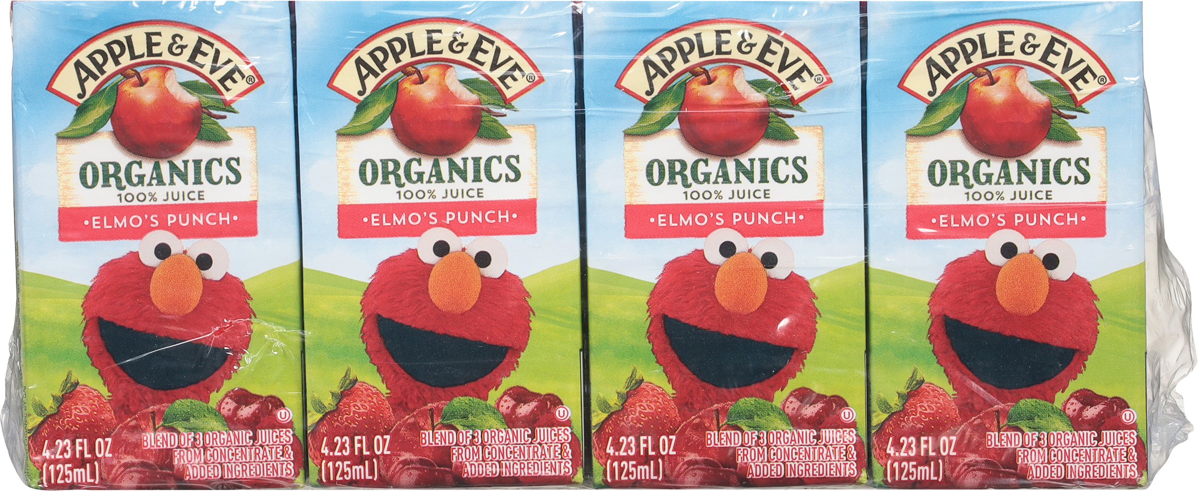 100% Juice, Elmo's Punch