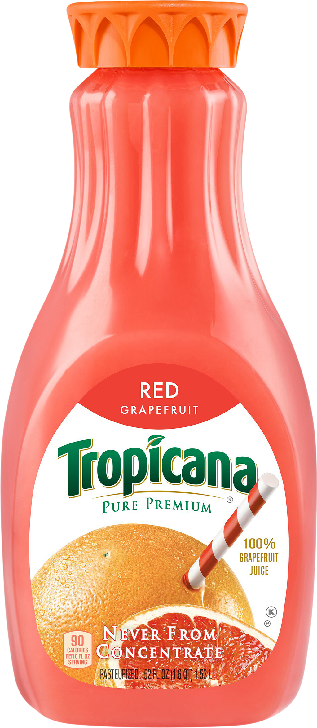 100% Juice, Red Grapefruit