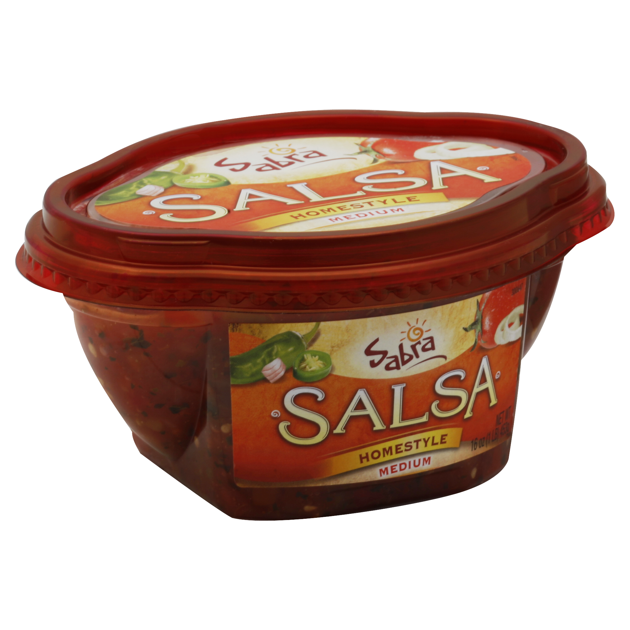 Sabra Salsa 16 Oz