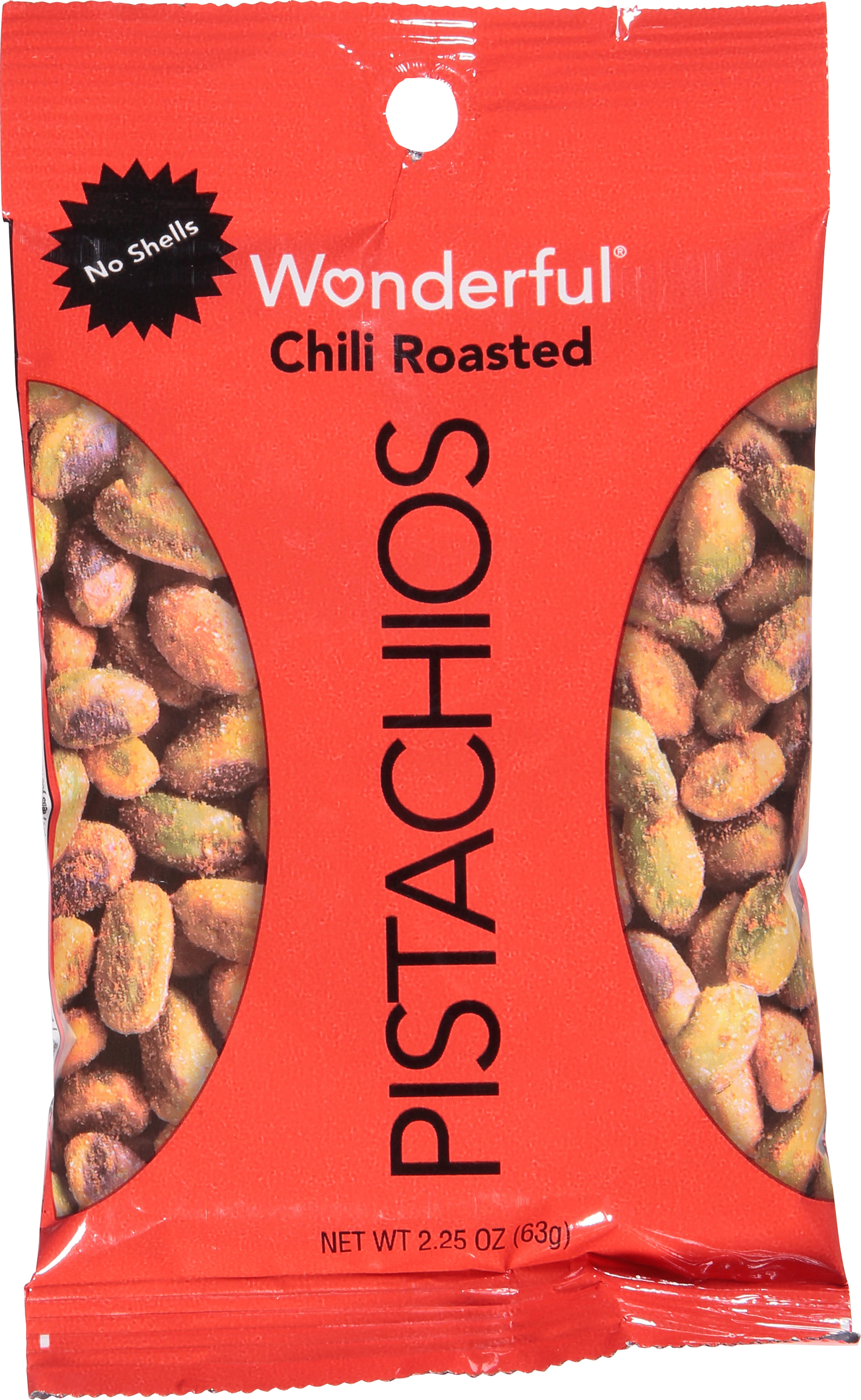 Pistachios, Chili Roasted