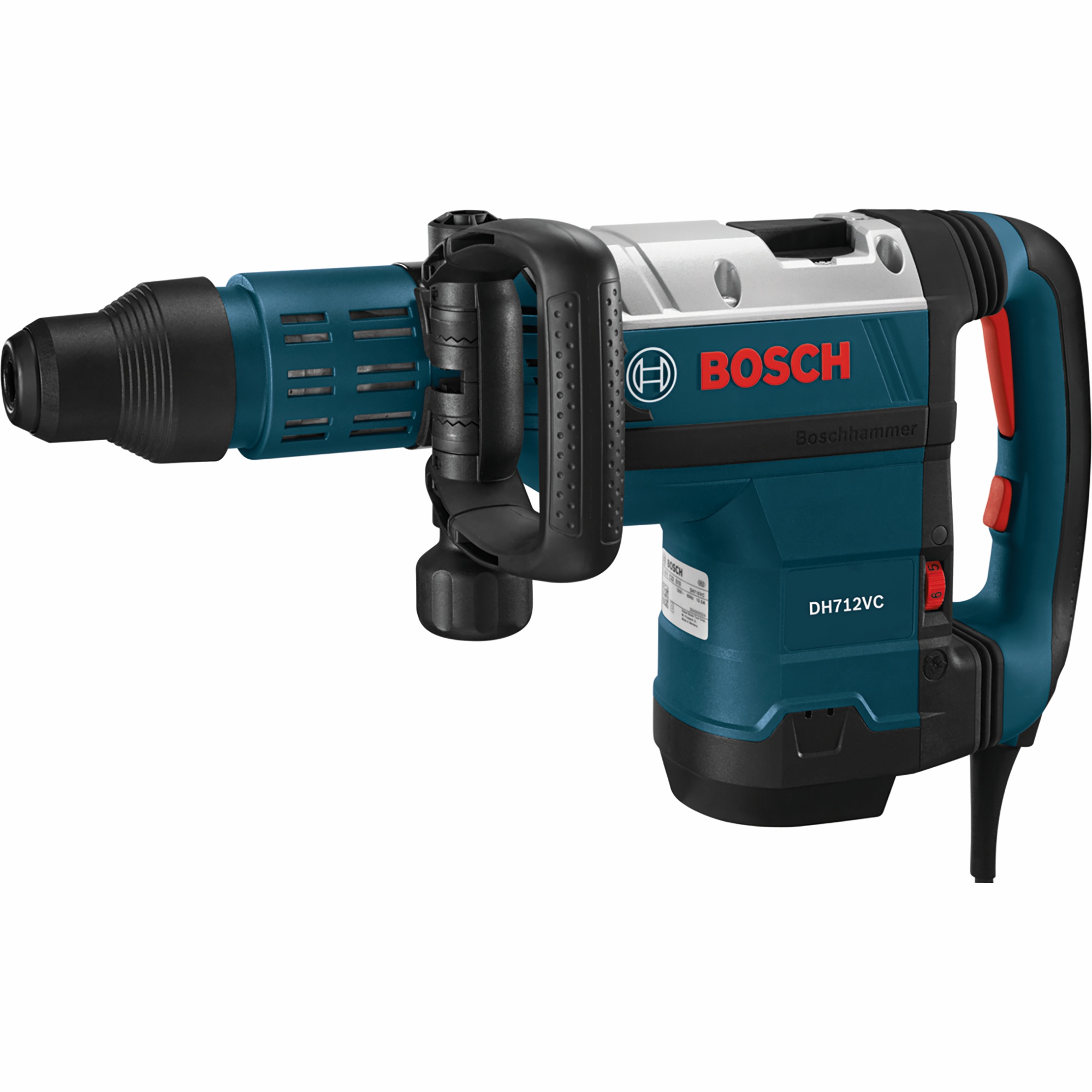 White Cap Bosch SDS Max Demolition Hammer