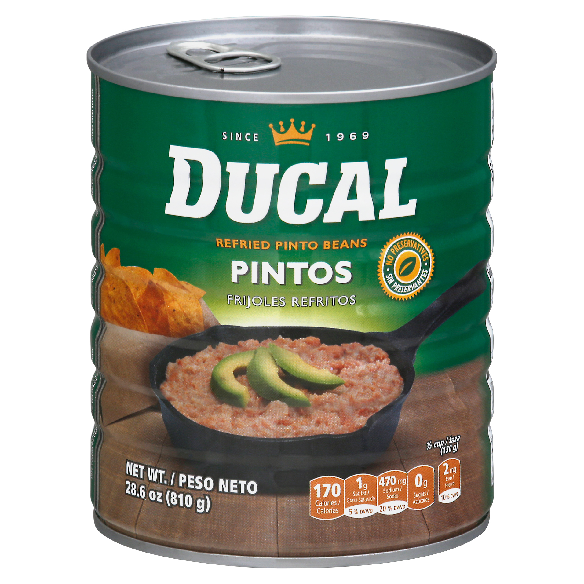 Ducal Pintos 28.6 Oz