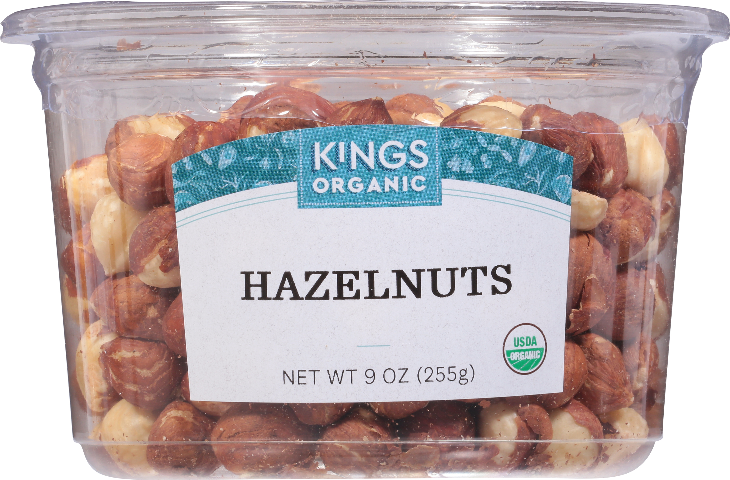Hazelnuts