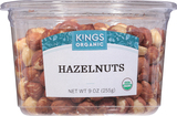 Hazelnuts image