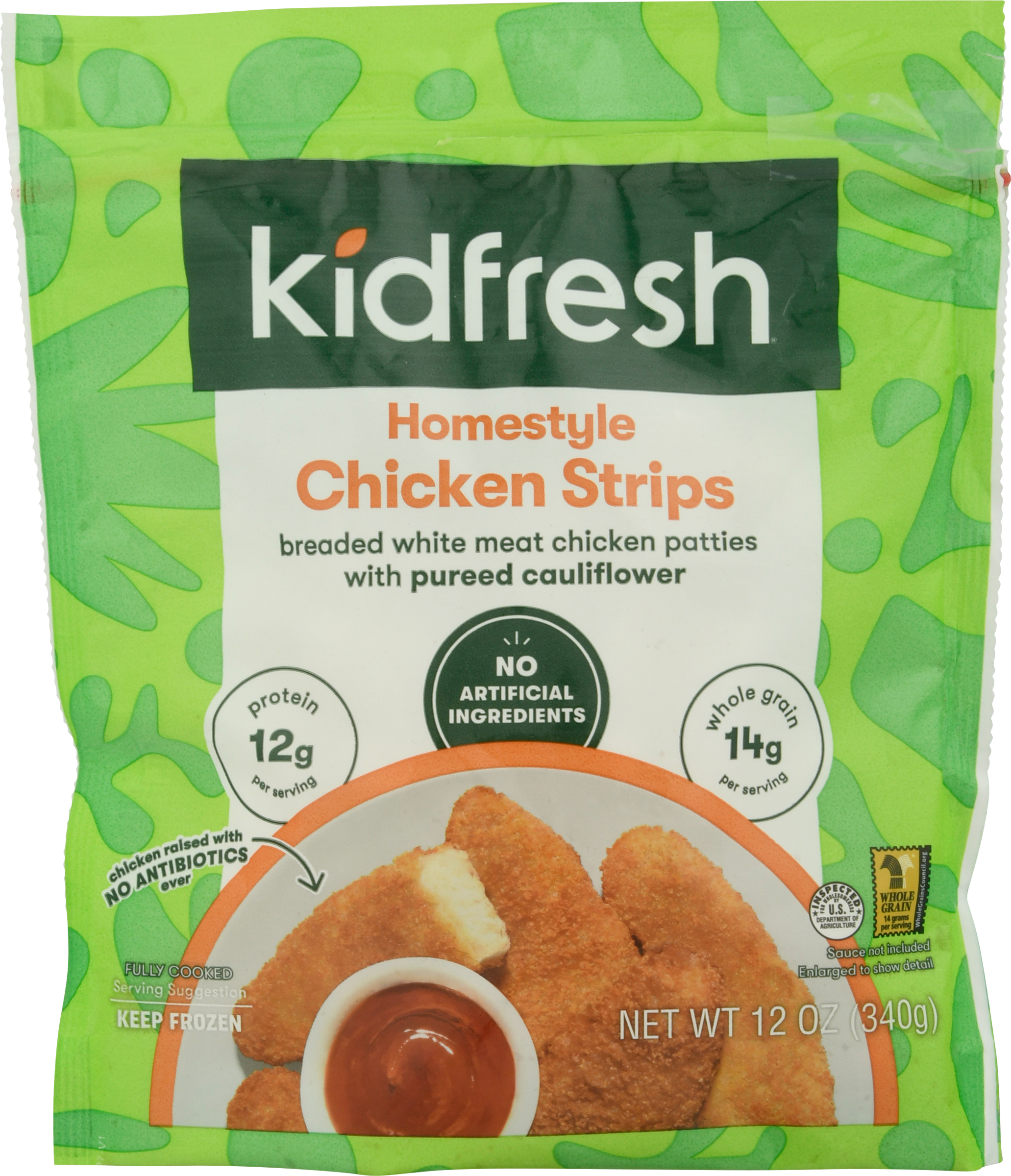 Chicken Strips, Homestyle