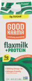 Flaxmilk + Protein, Unsweetened image