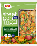 Starter Kit, Homestyle Roasted Herb, Sheet Pan Meal image