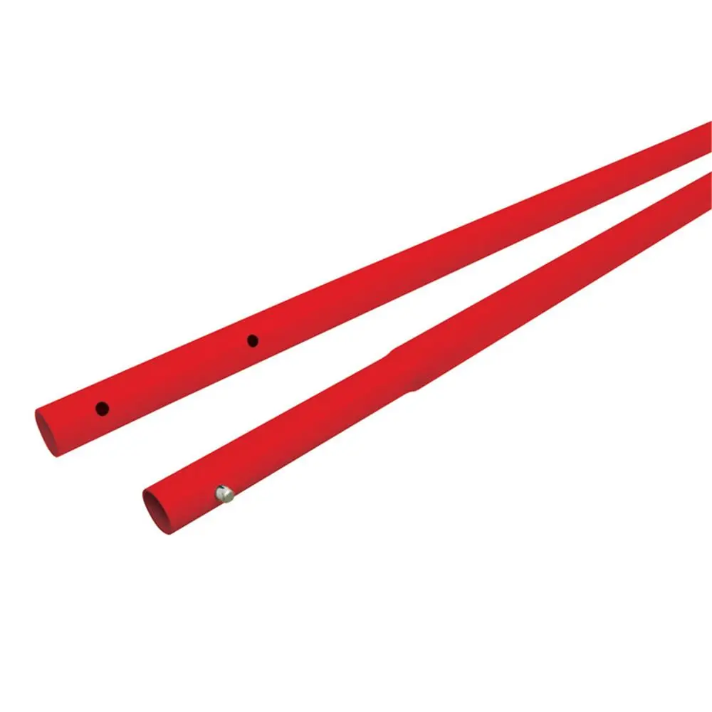Marshalltown 12ft Alum Swedge Style Snap Handle 1-3/4