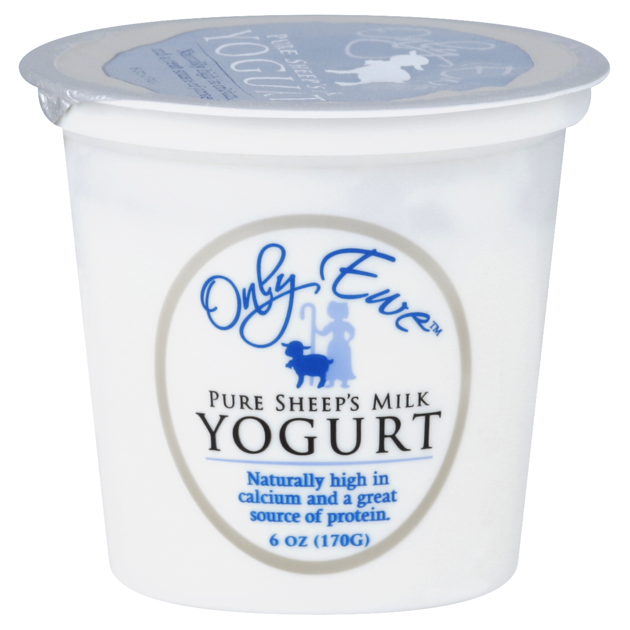 Only Ewe Yogurt 6 Oz
