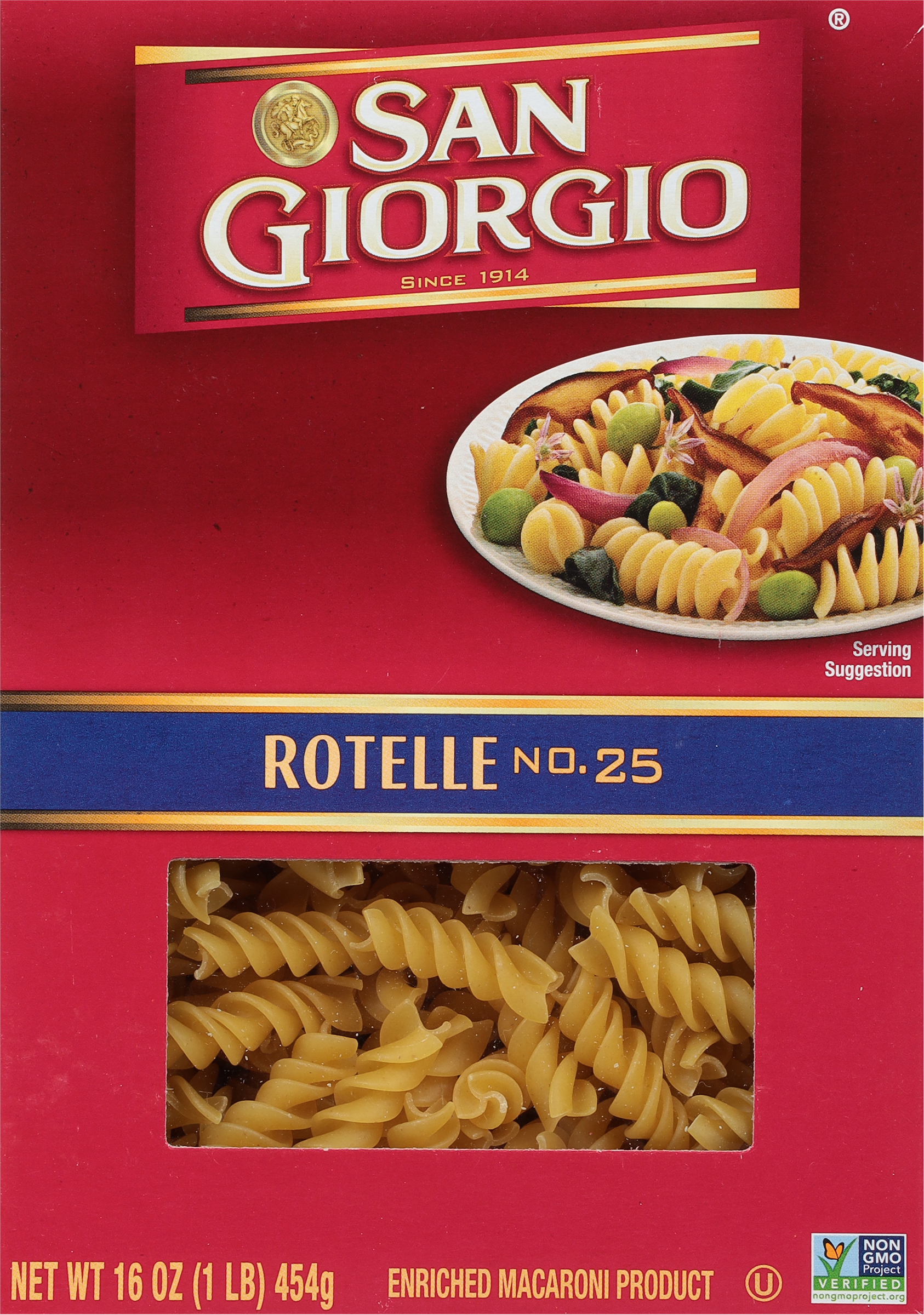 Rotelle, No. 25