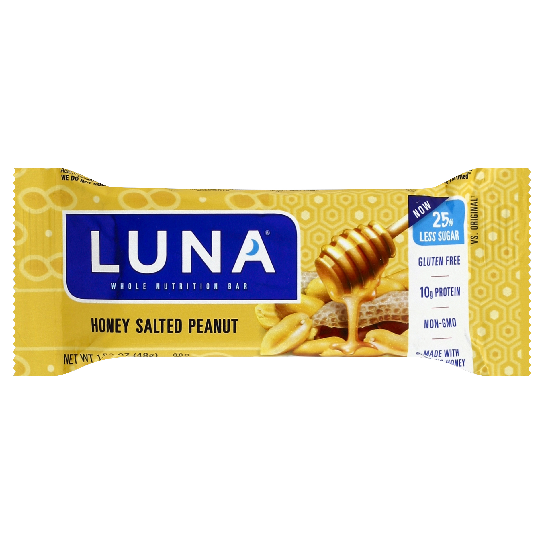 Luna Nutrition Bar 1.69 Oz