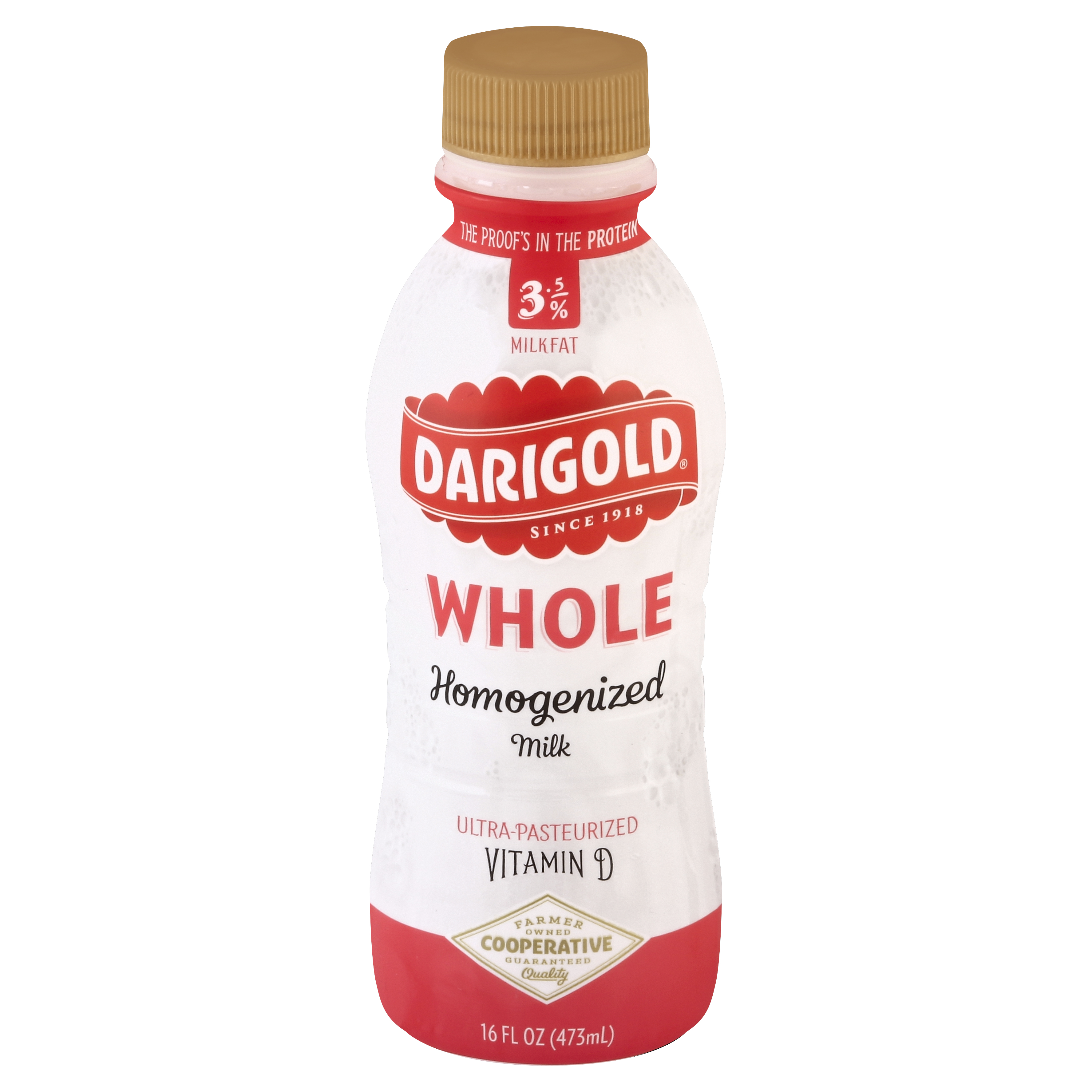 Darigold Milk 16 Oz