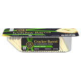 Cheddar Cheese Cuts, Sharp White, Cracker Cuts image