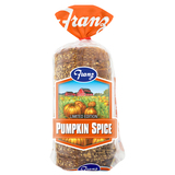 Bread, Pumpkin Spice image