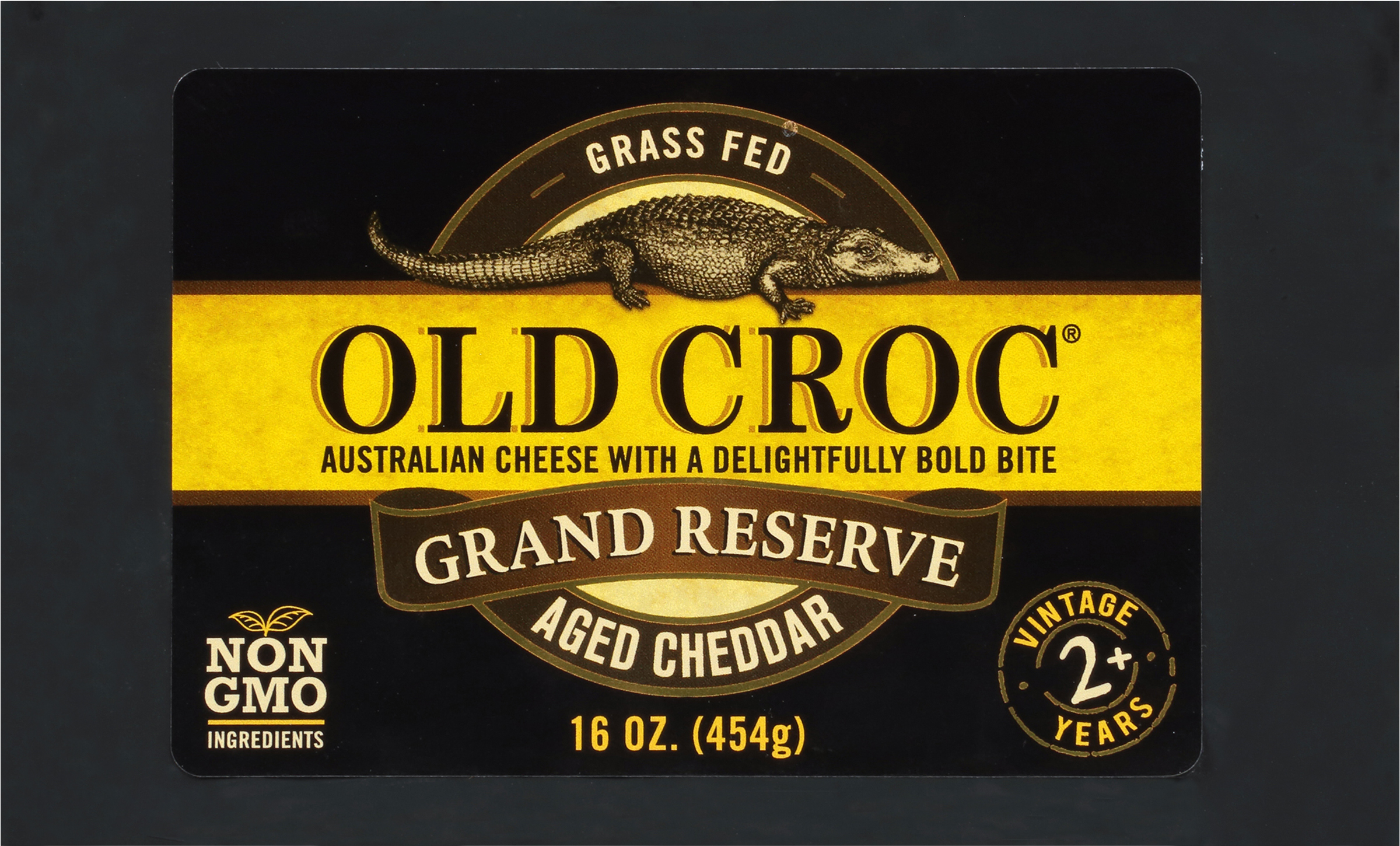 Cheese, Aged Cheddar, Grand Reserve