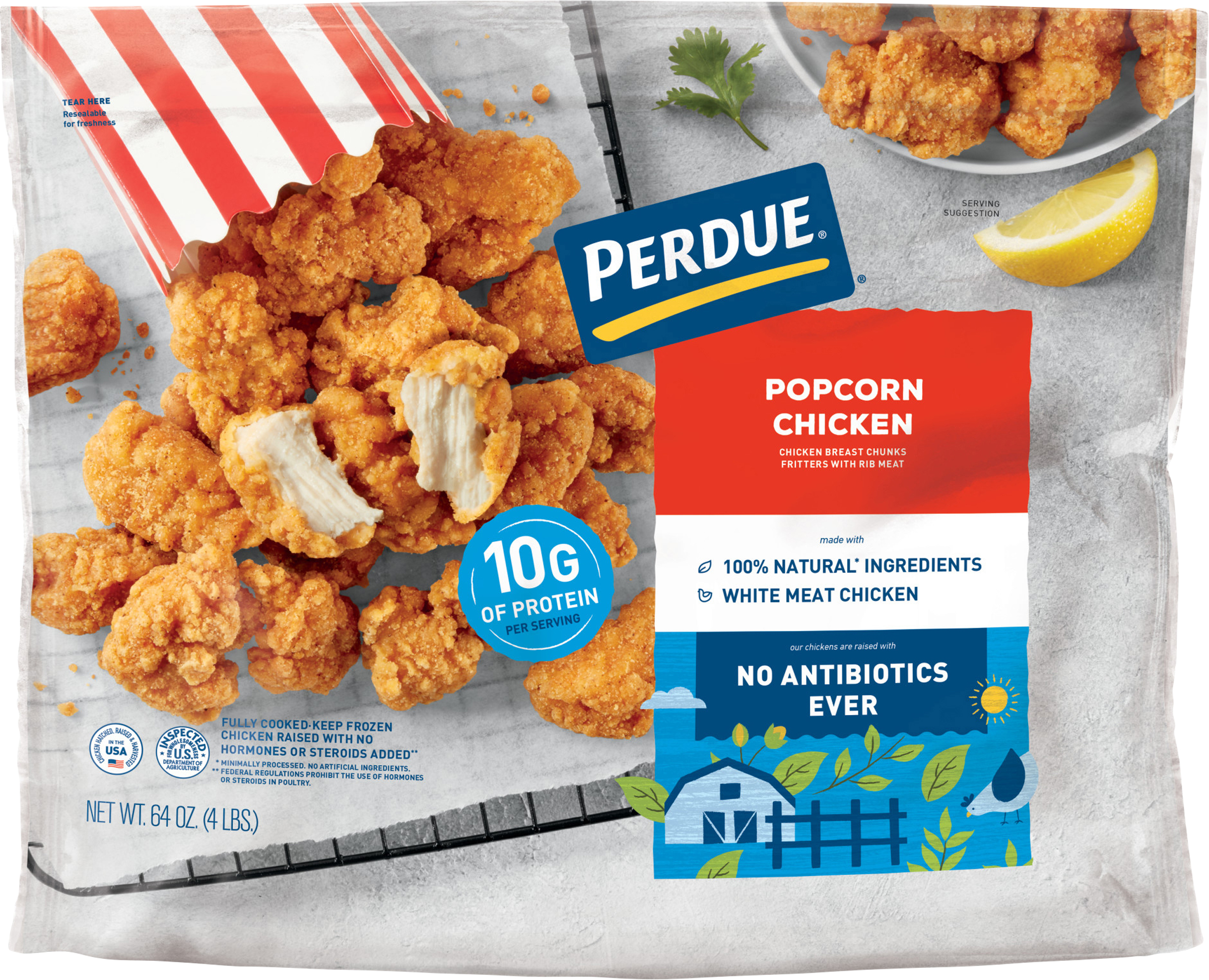 Popcorn Chicken