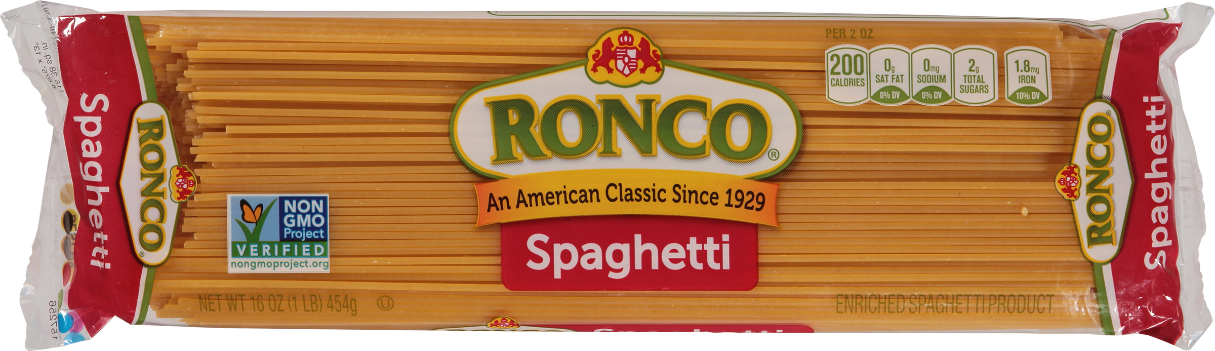 Spaghetti