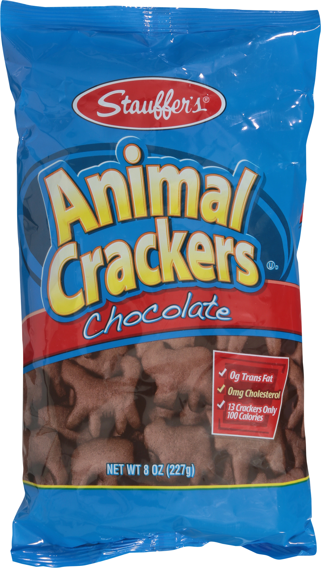 Animal Crackers, Chocolate
