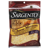 Sargento Shredded Cheese 8 Oz image