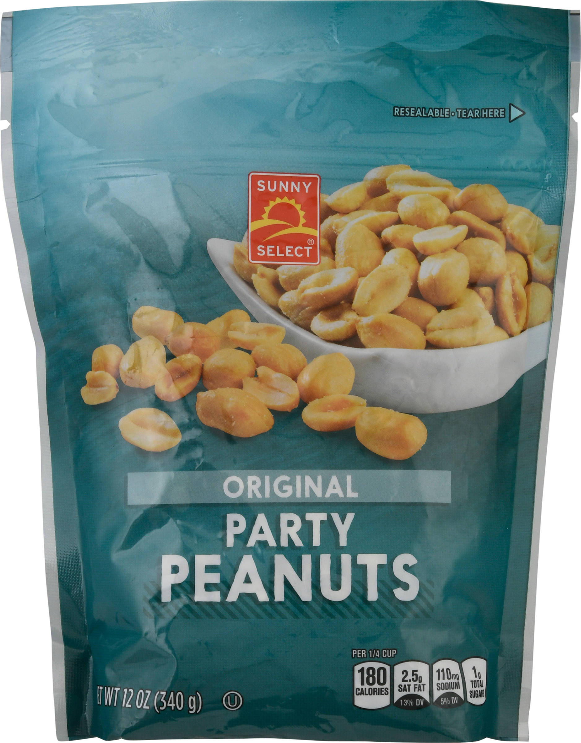 Peanuts, Original, Party