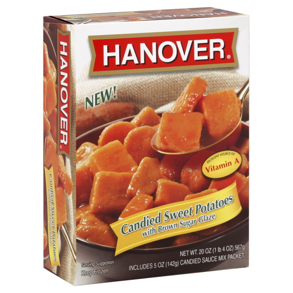 Hanover Sweet Potatoes 20 Oz