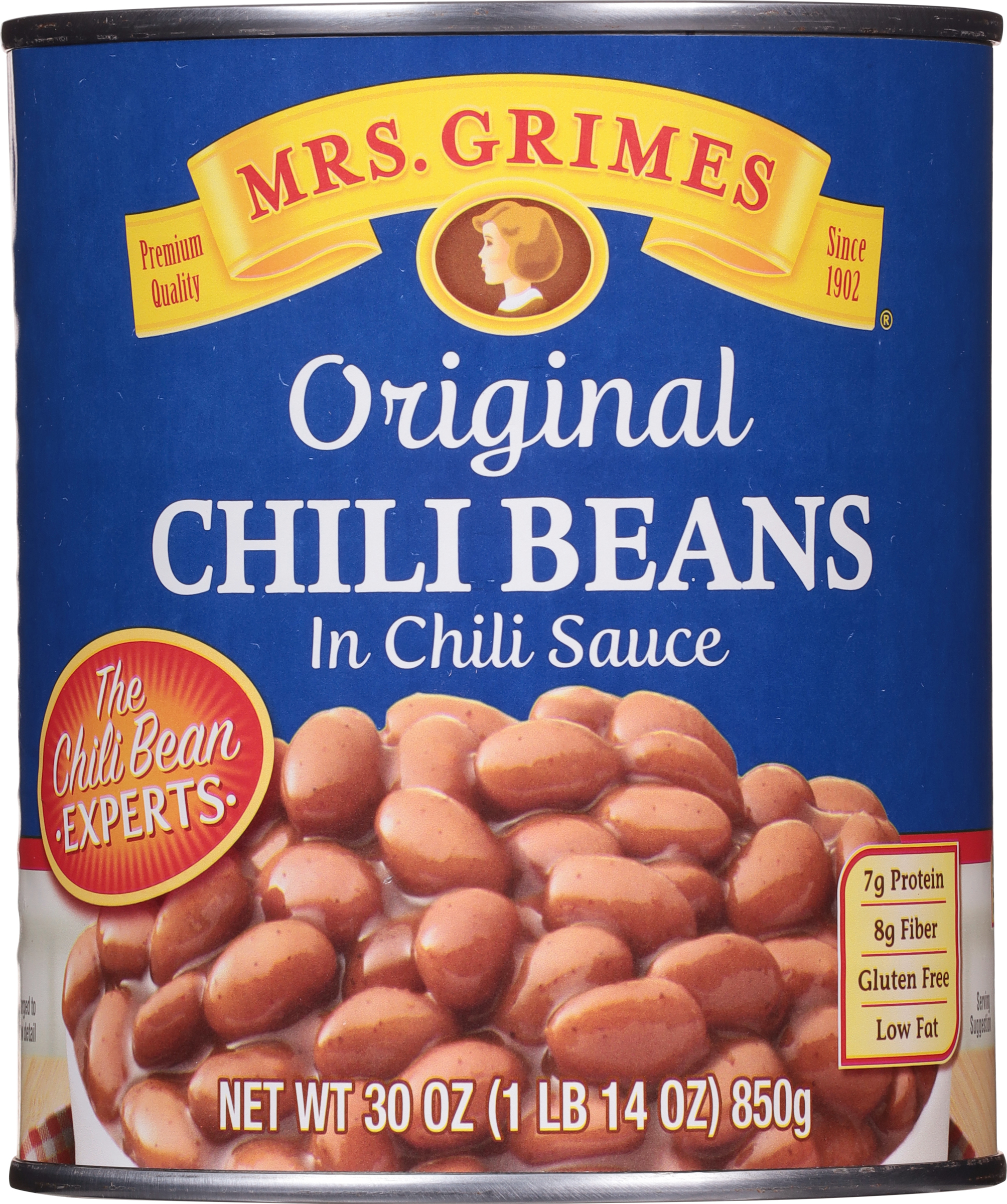 Chili Beans, Original