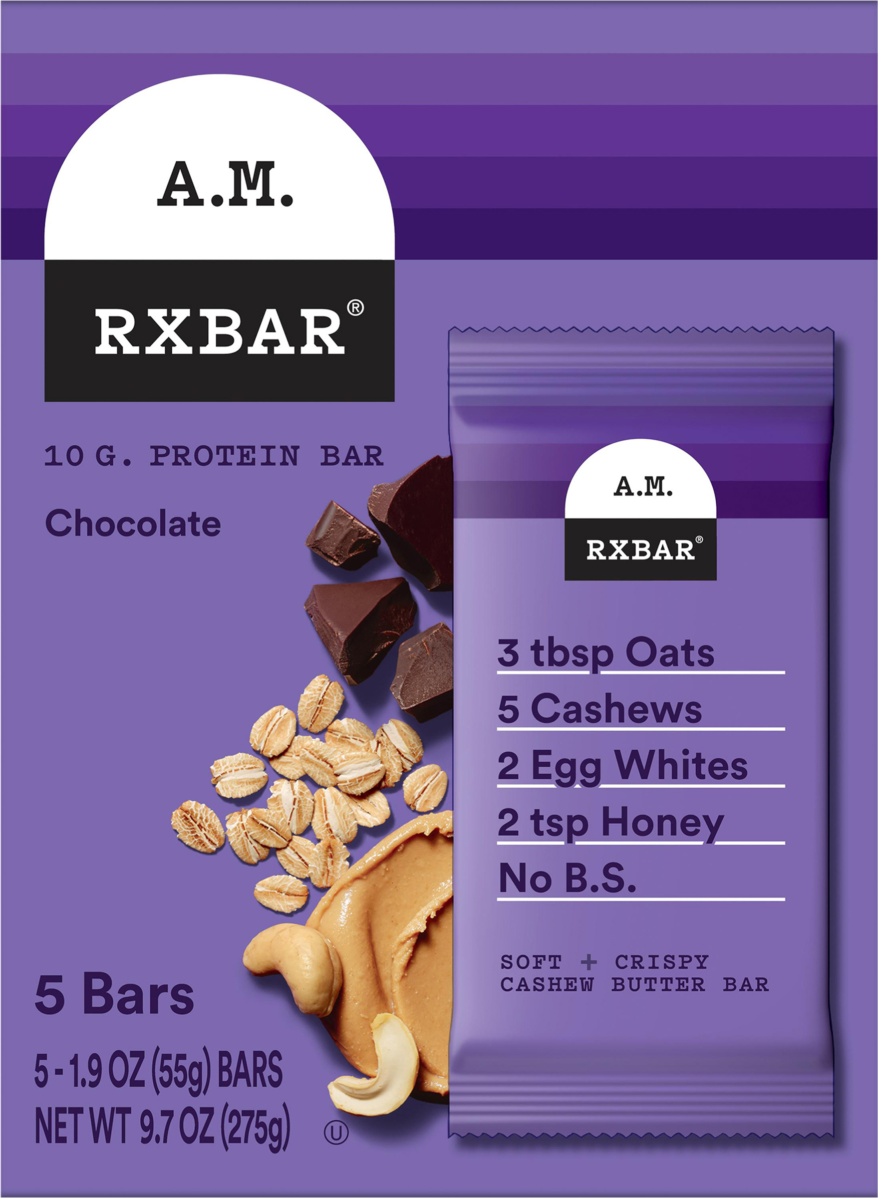 Protein Bars, Chocolate