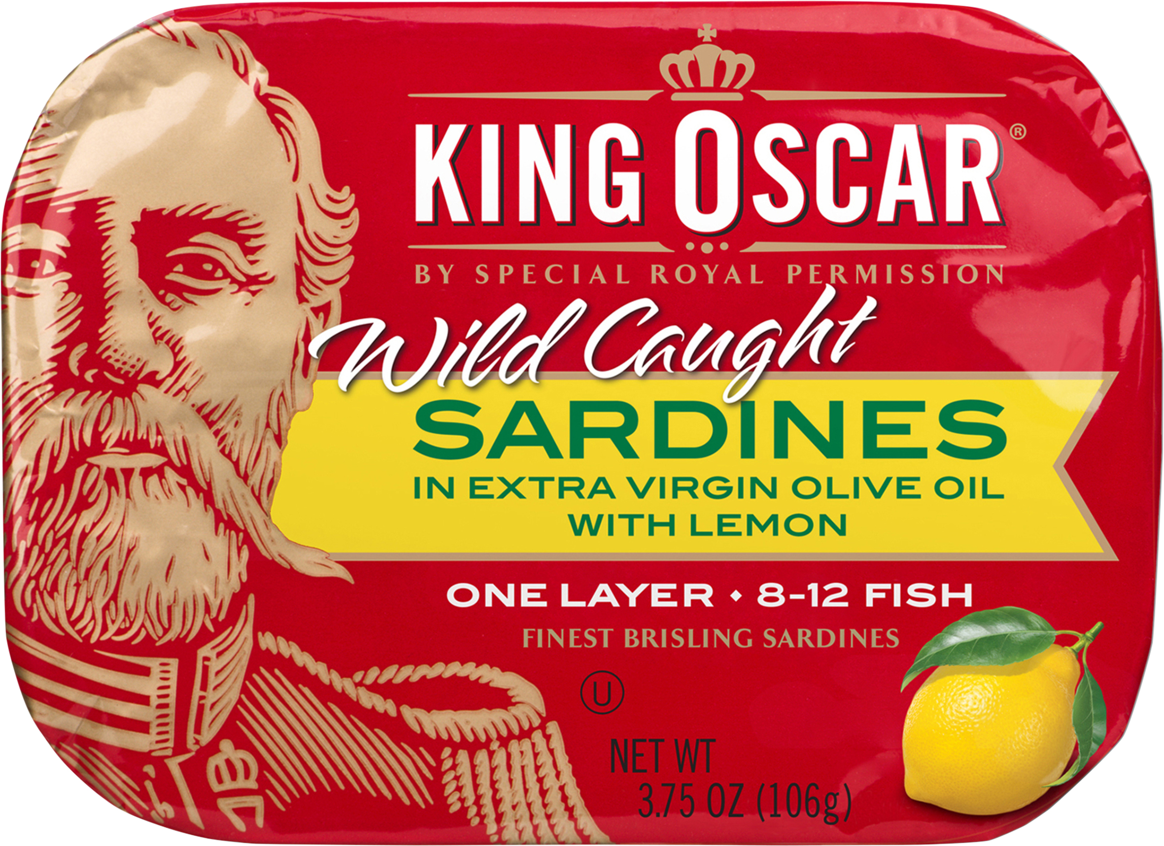 Sardines, Wild Caught