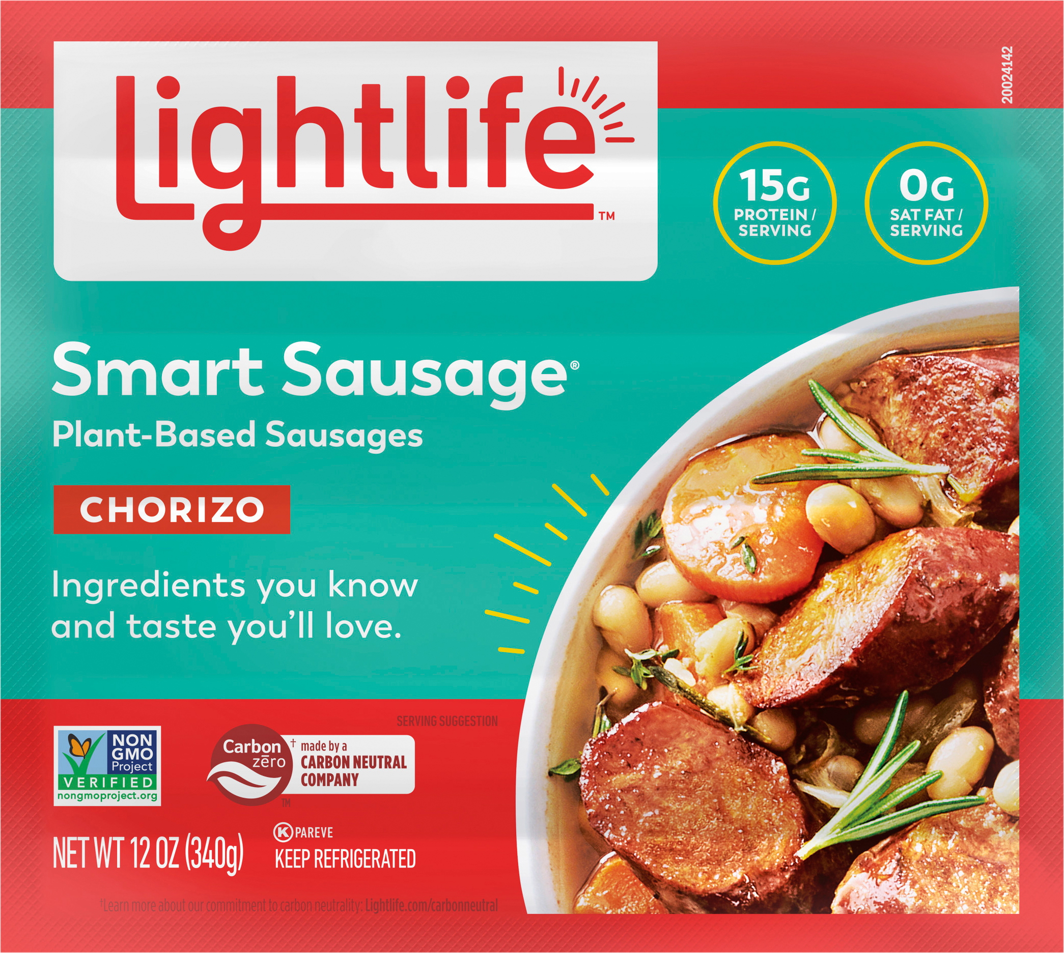 Smart Sausage, Chorizo