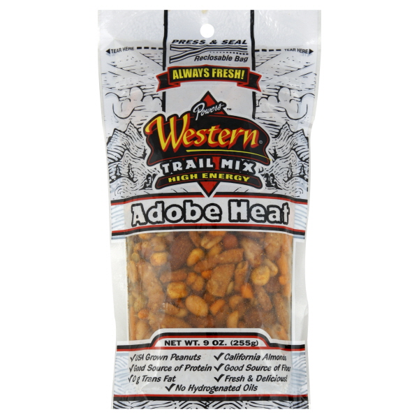Powers Trail Mix 9 Oz