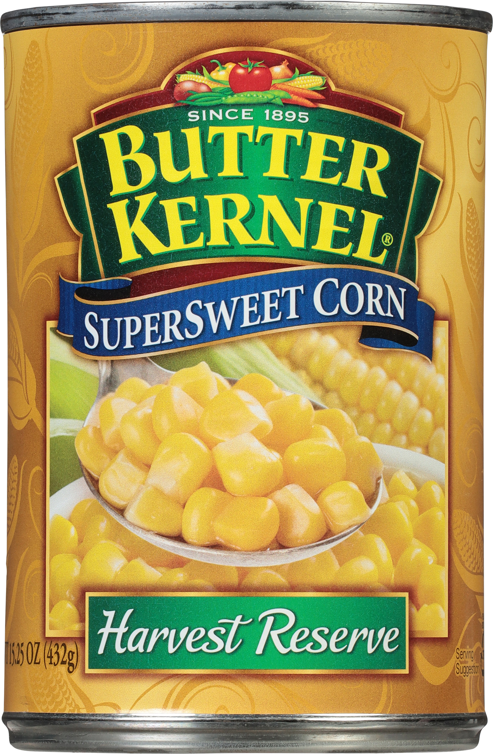 Corn, Supersweet image
