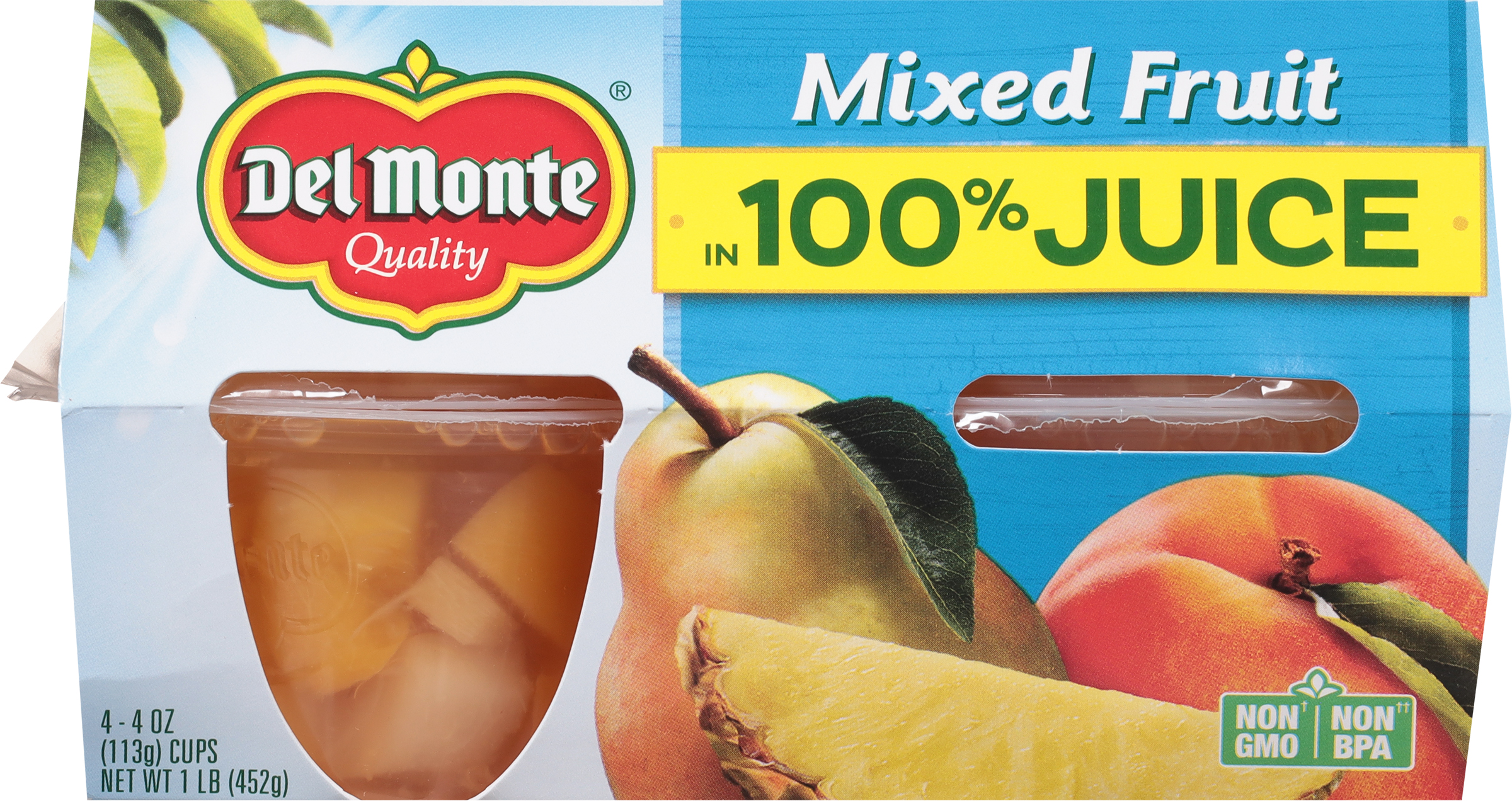 Mixed Fruit