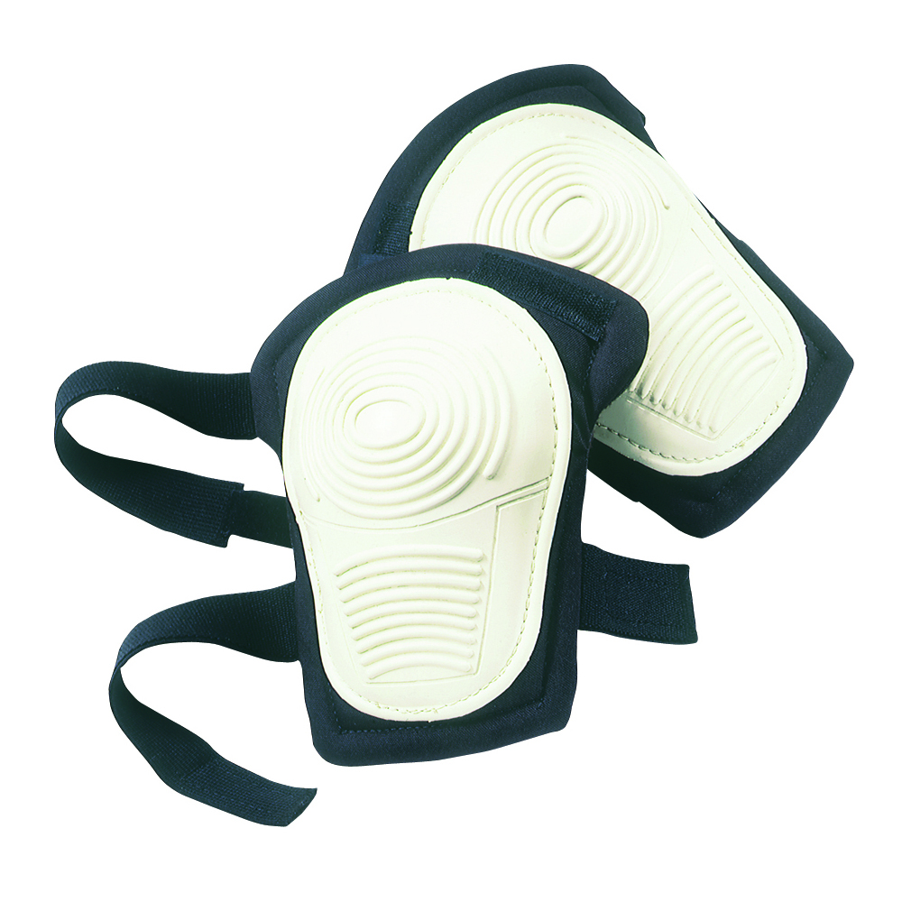 White Cap  Knee Pads and Supports