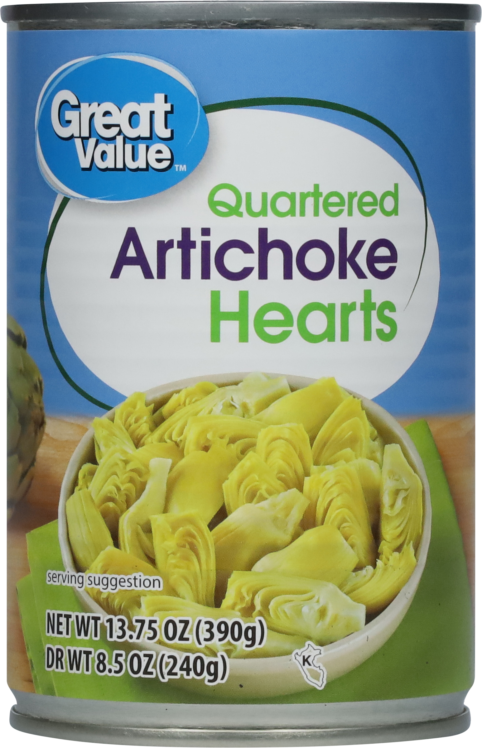 Artichoke Hearts, Quartered
