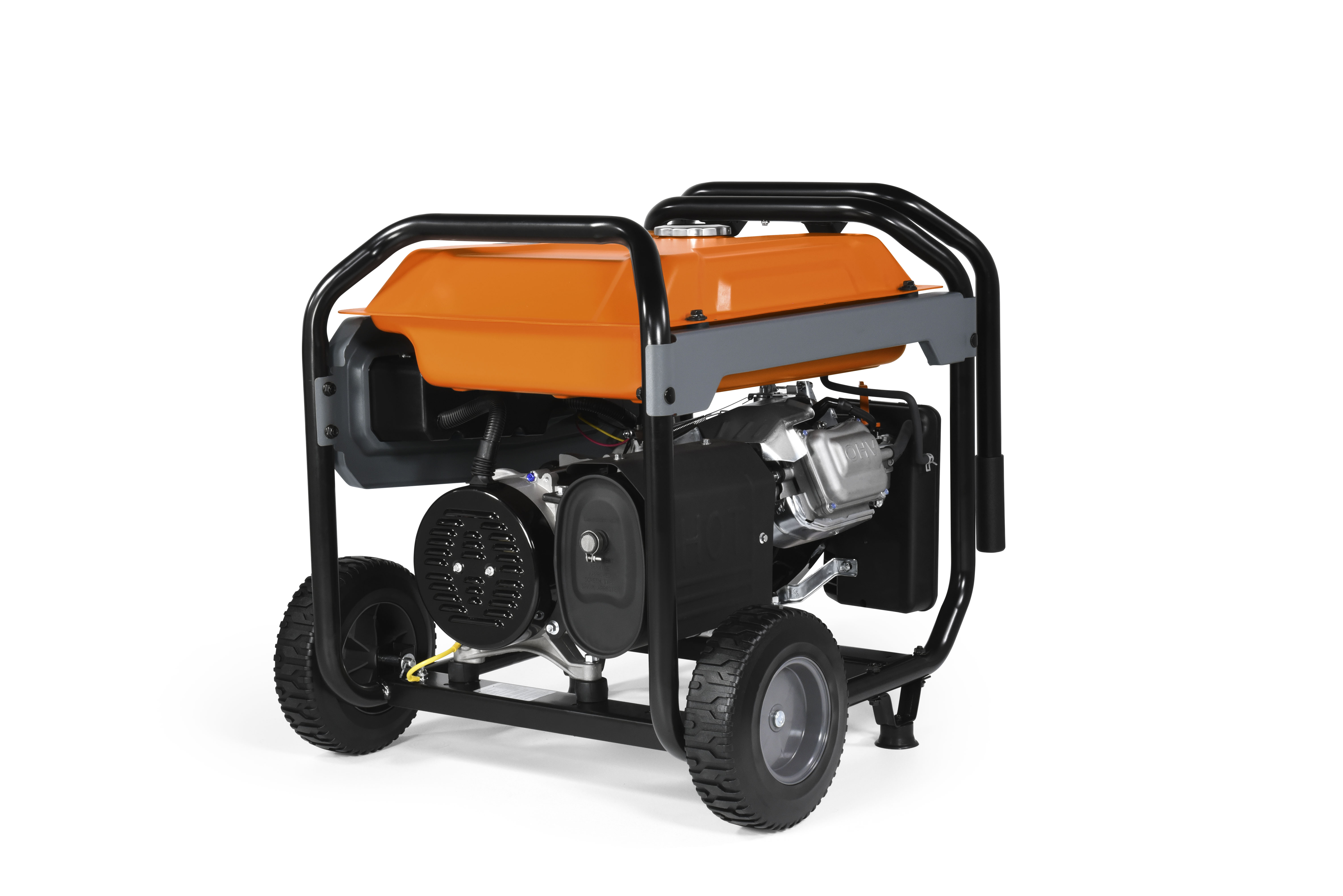 White Cap | Generac Gp8000E Portable Generator