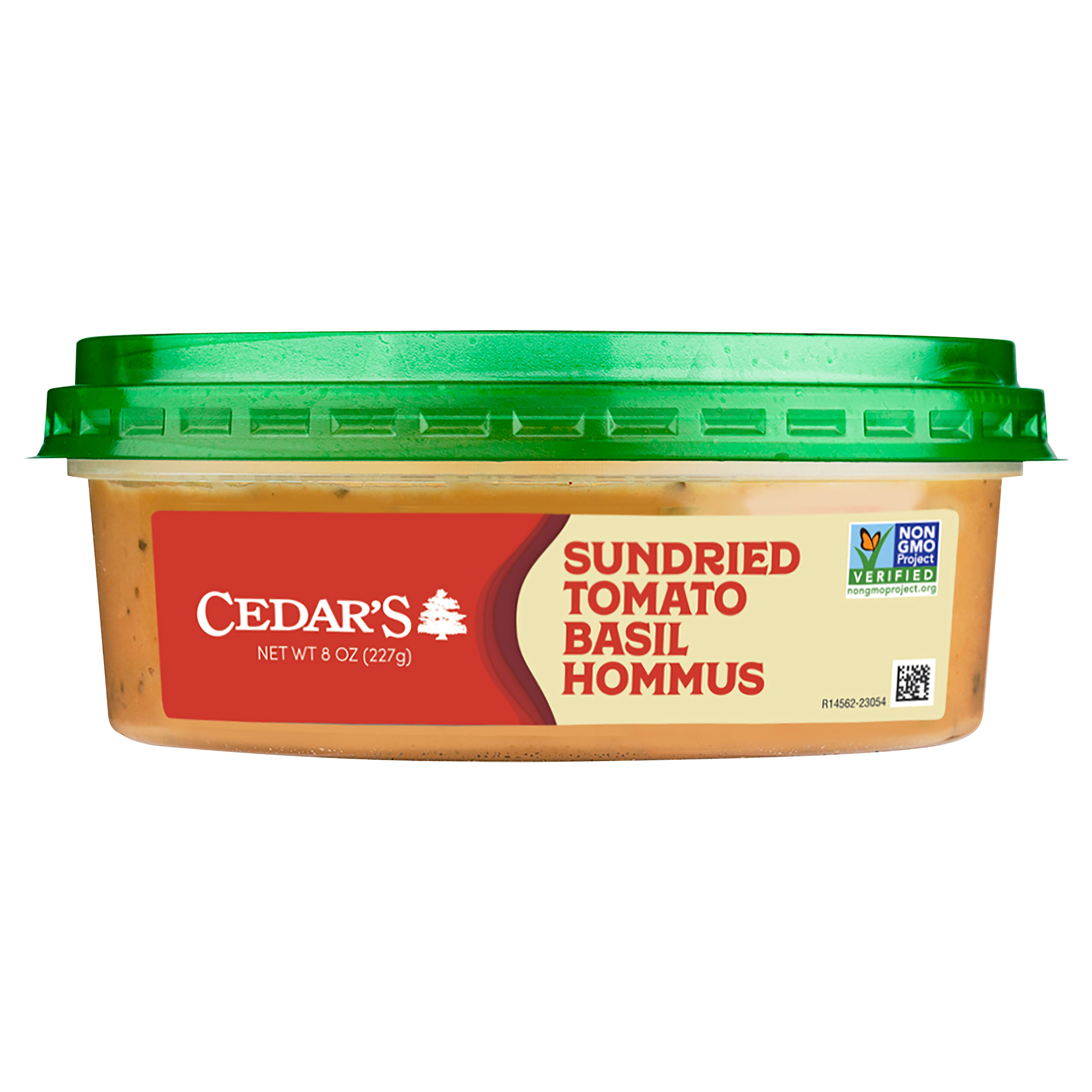 Hommus, Tomato Basil, Sundried