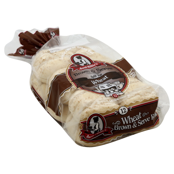 Aunt Millie's Rolls 12 Ea