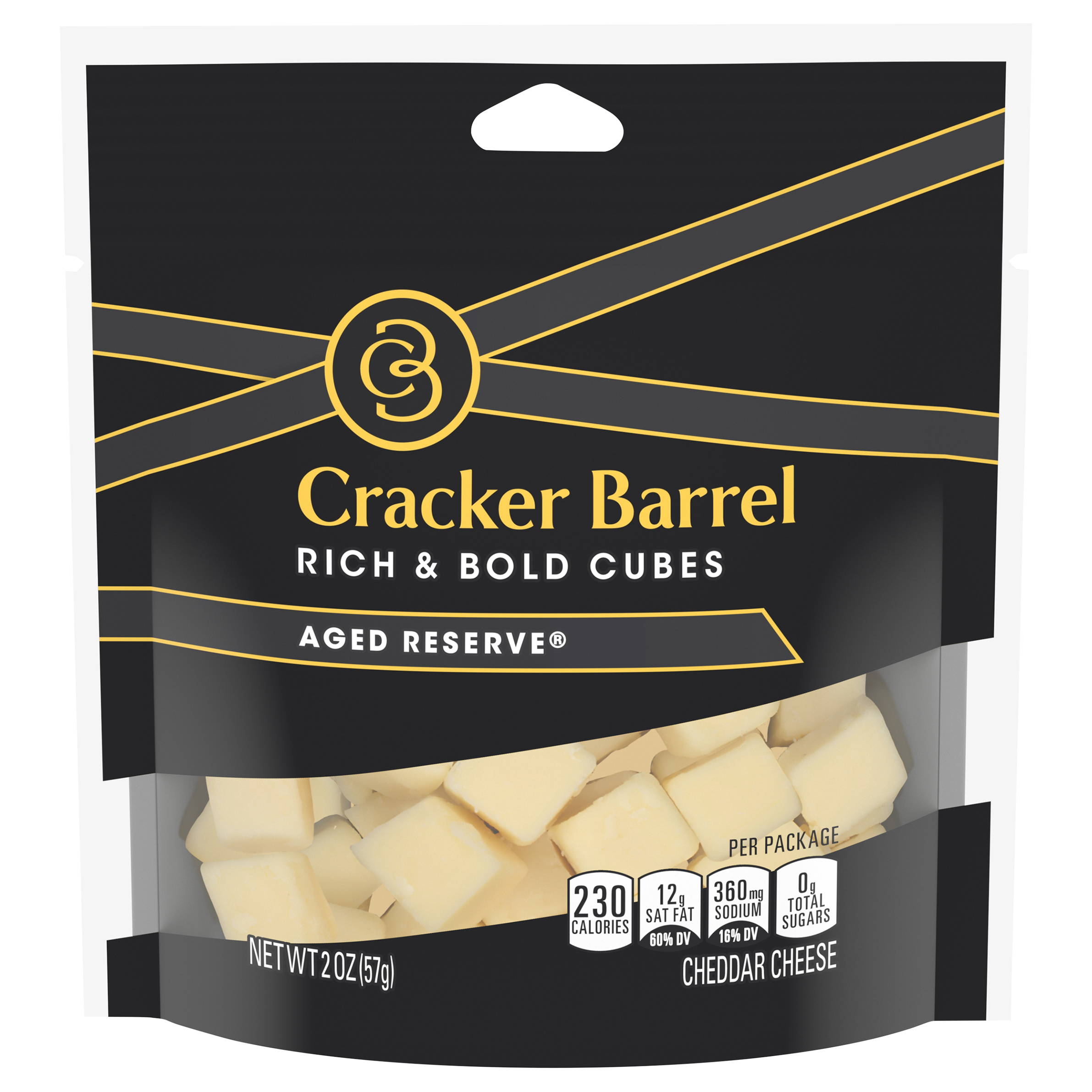 Cheese, Cheddar, Aged Reserve